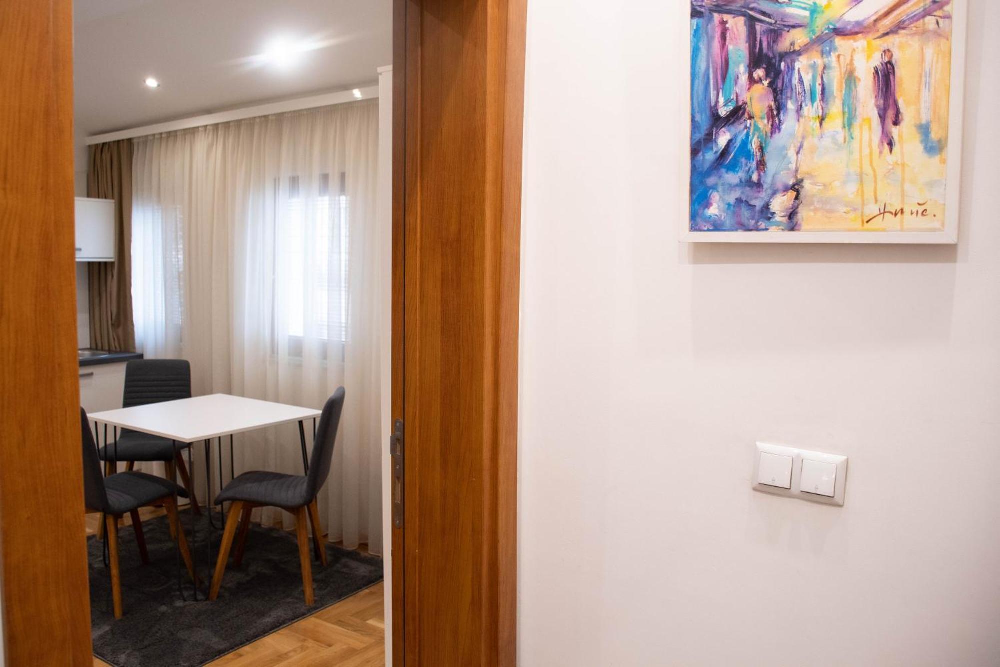 Zambak Apartments Sarajevo Exterior photo