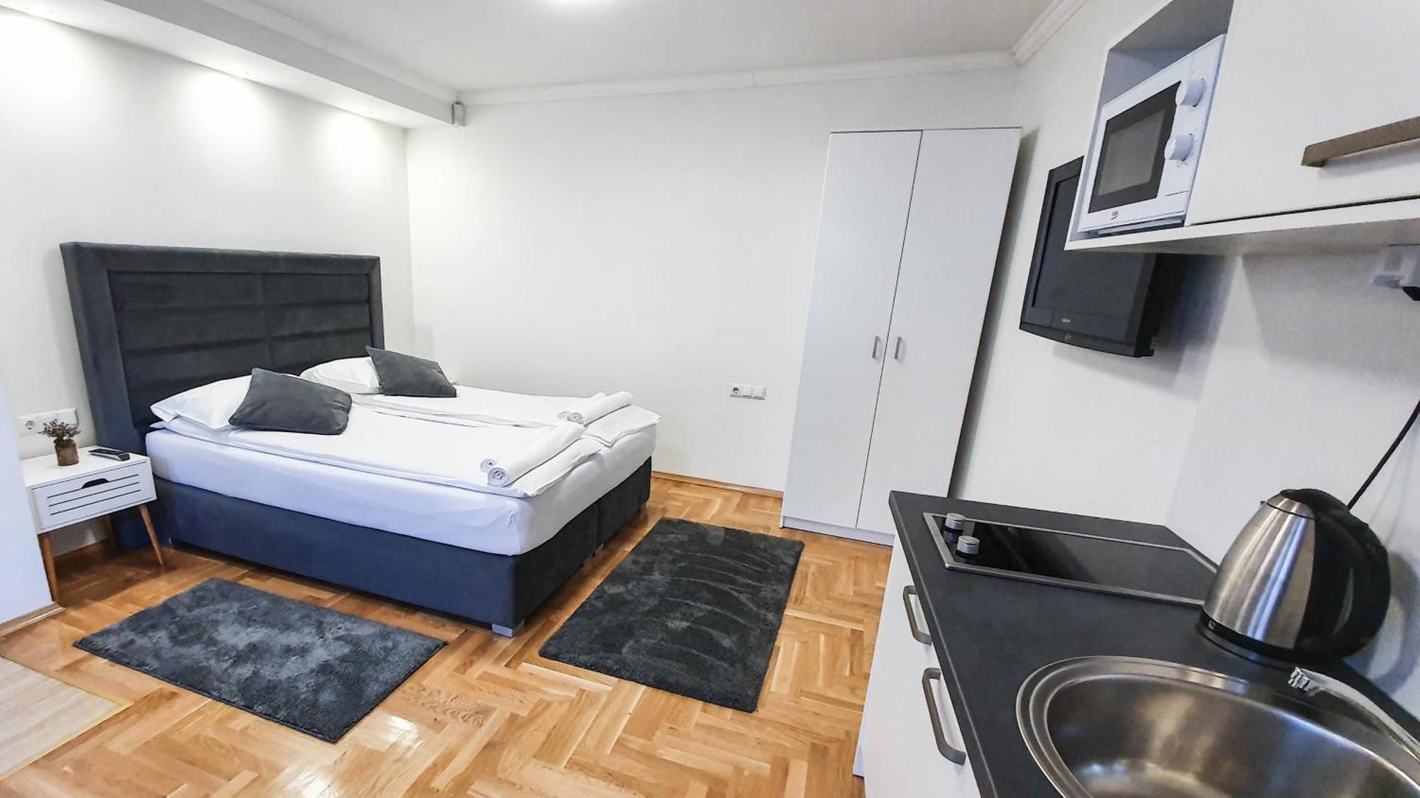 Zambak Apartments Sarajevo Exterior photo