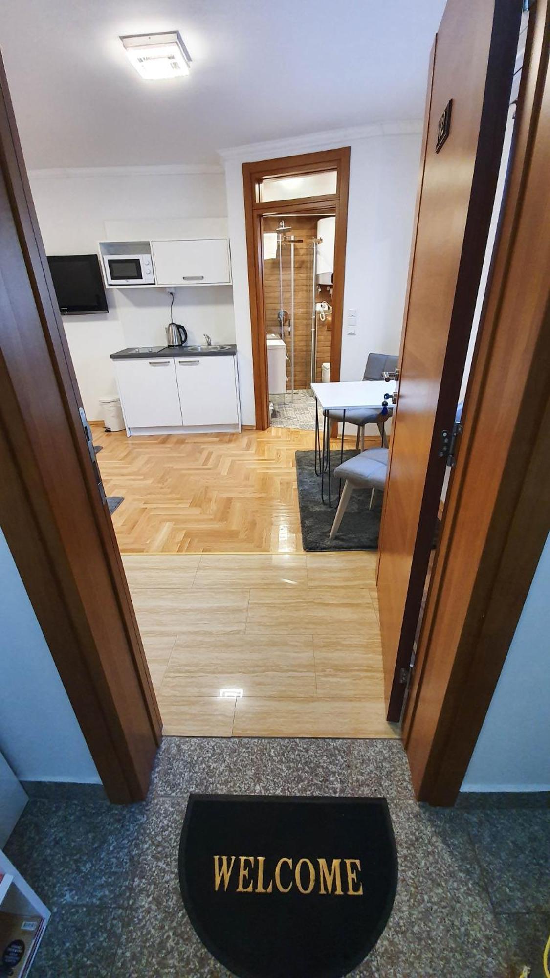 Zambak Apartments Sarajevo Exterior photo