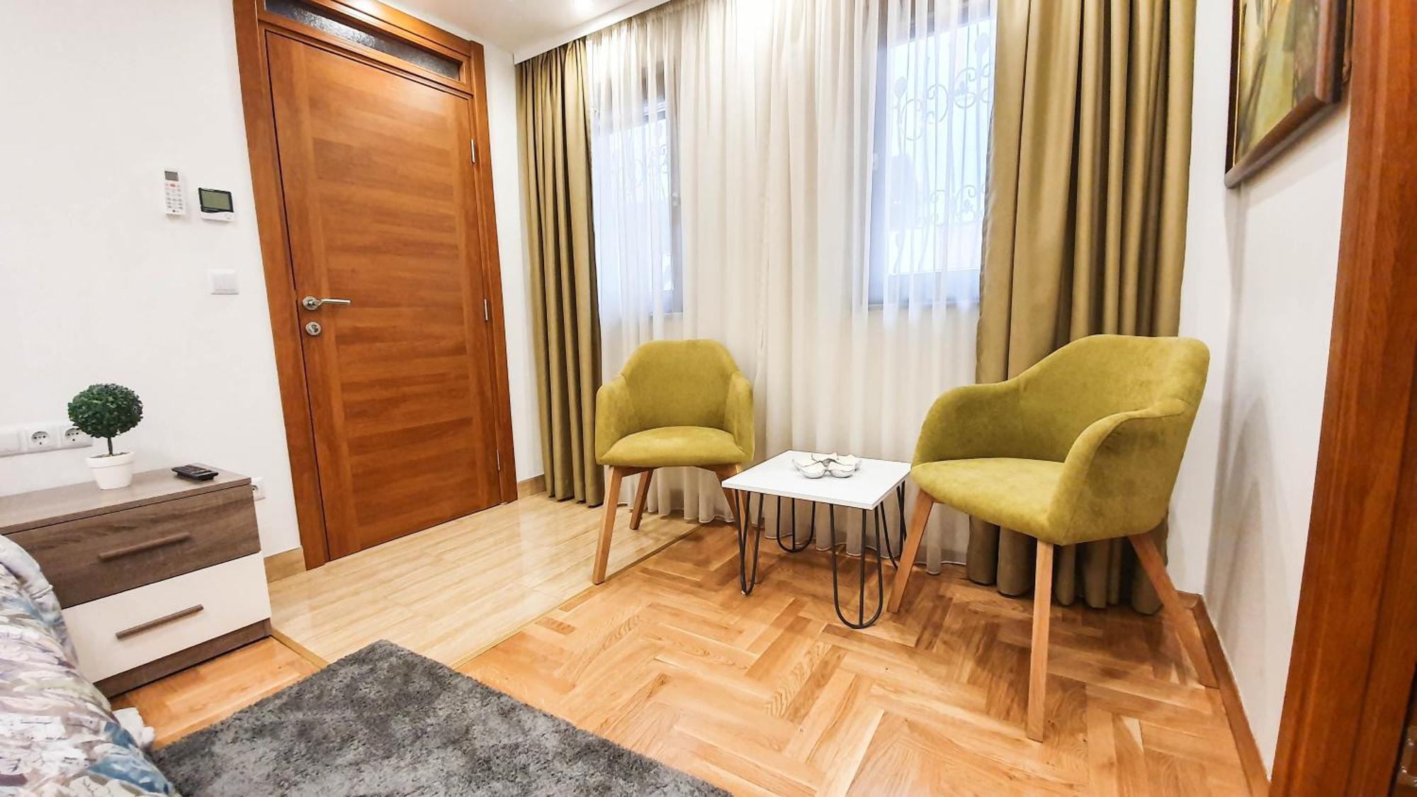 Zambak Apartments Sarajevo Exterior photo