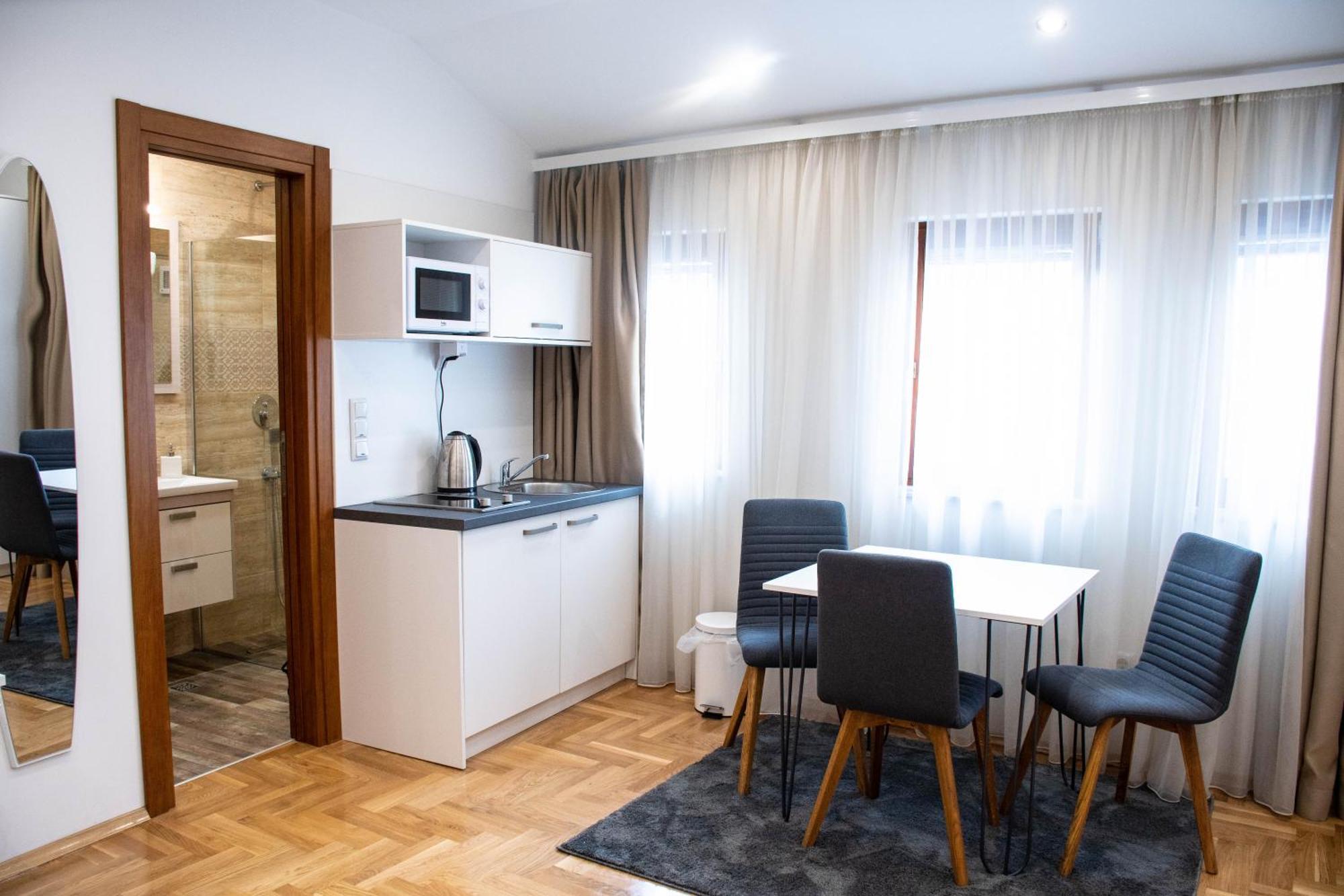 Zambak Apartments Sarajevo Exterior photo